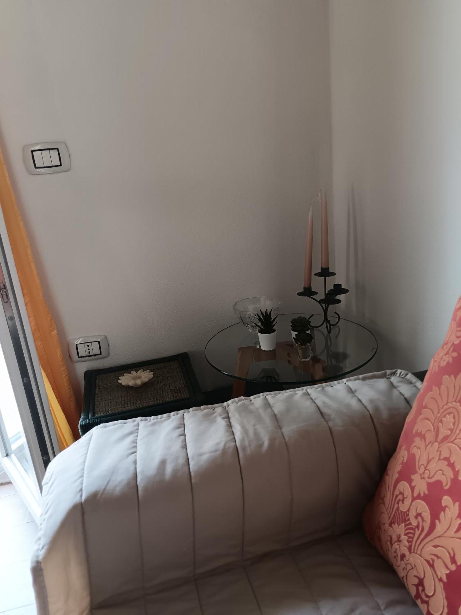 Appartamento Con Terrazzo Privato E Netflix Cagliari Quarto foto